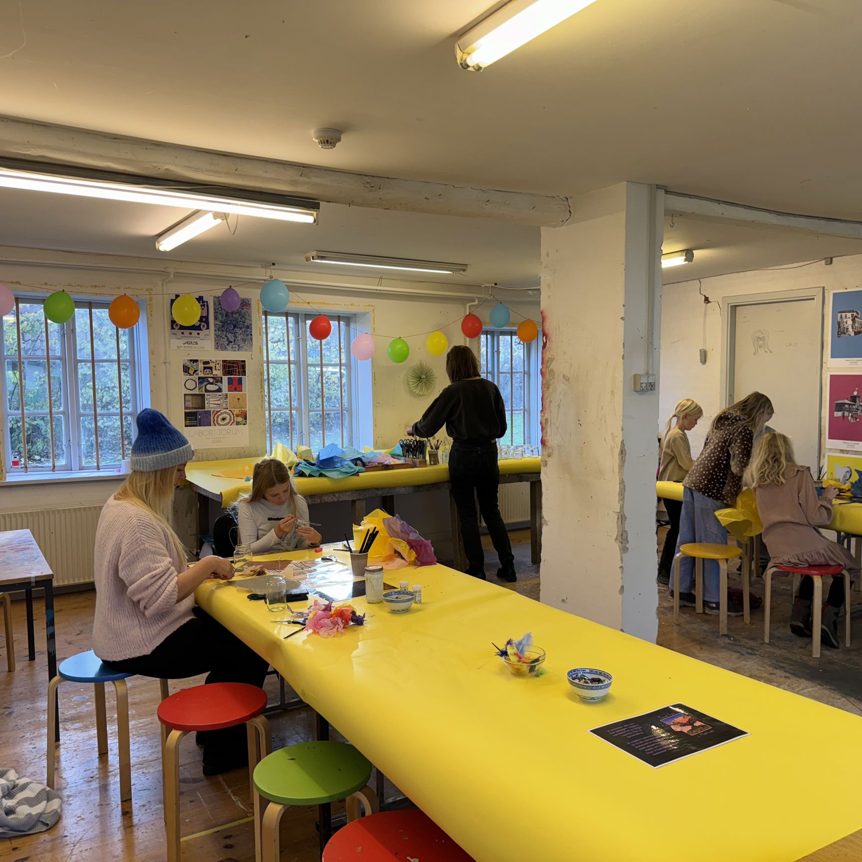 Kreativ workshop