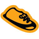 Sneakers illustration