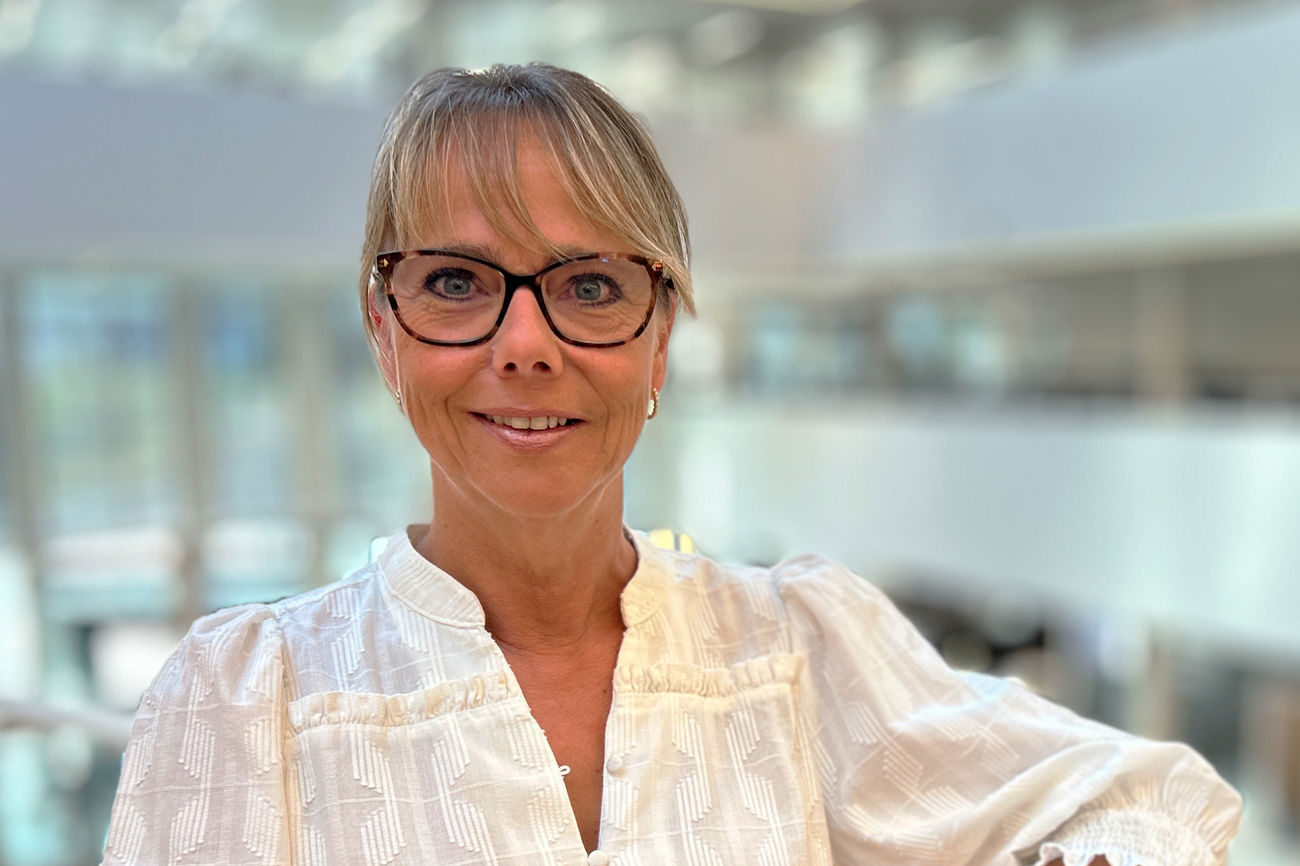 Mette Andreassen, Direktør for Social, Sundhed & Omsorg