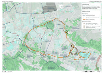 LYTT Bykort Løvskal Tindbæk Skjern
