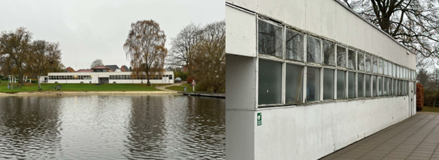 Nørresøbadet i dag
