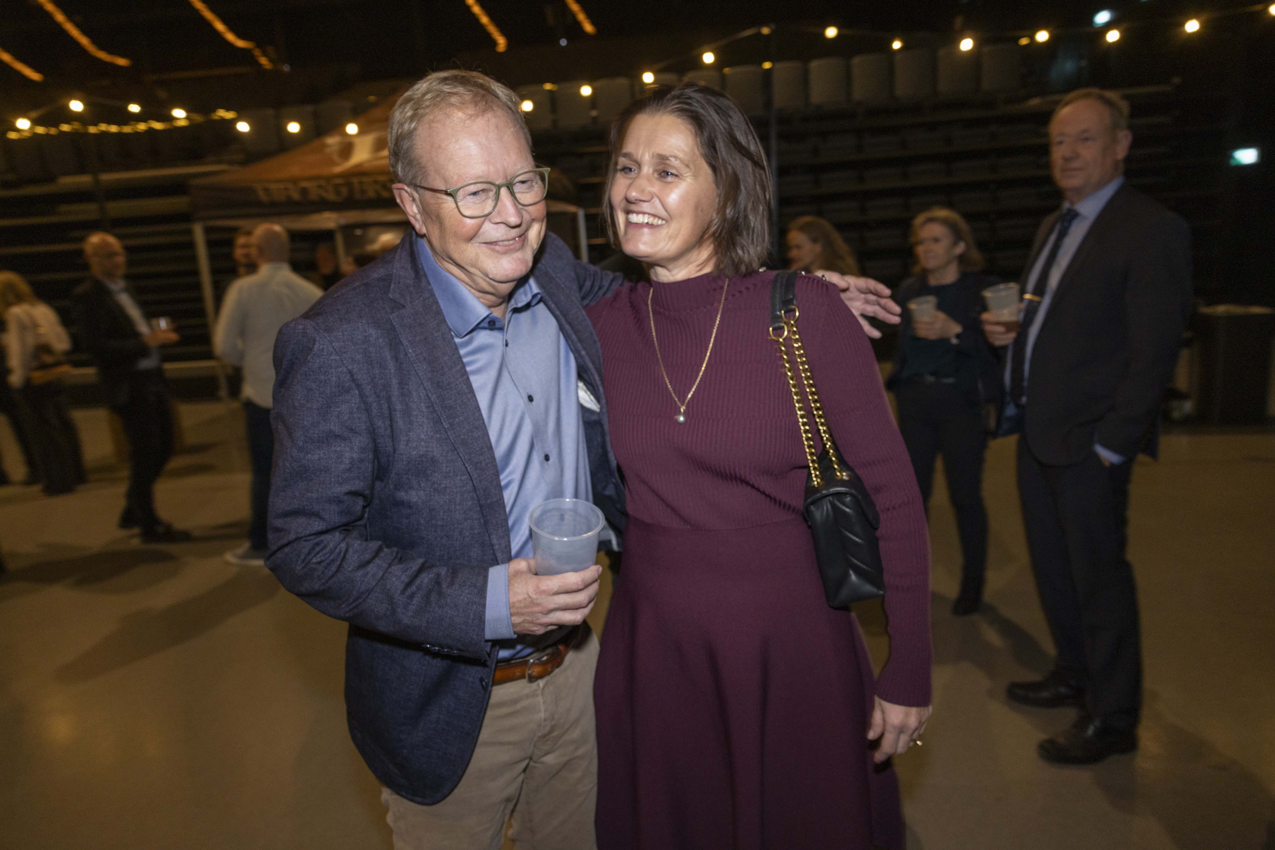 Ved årsskiftet giver Ulrik Wilbek hvervet som borgmester videre til Katrine Fusager Rohde (V)