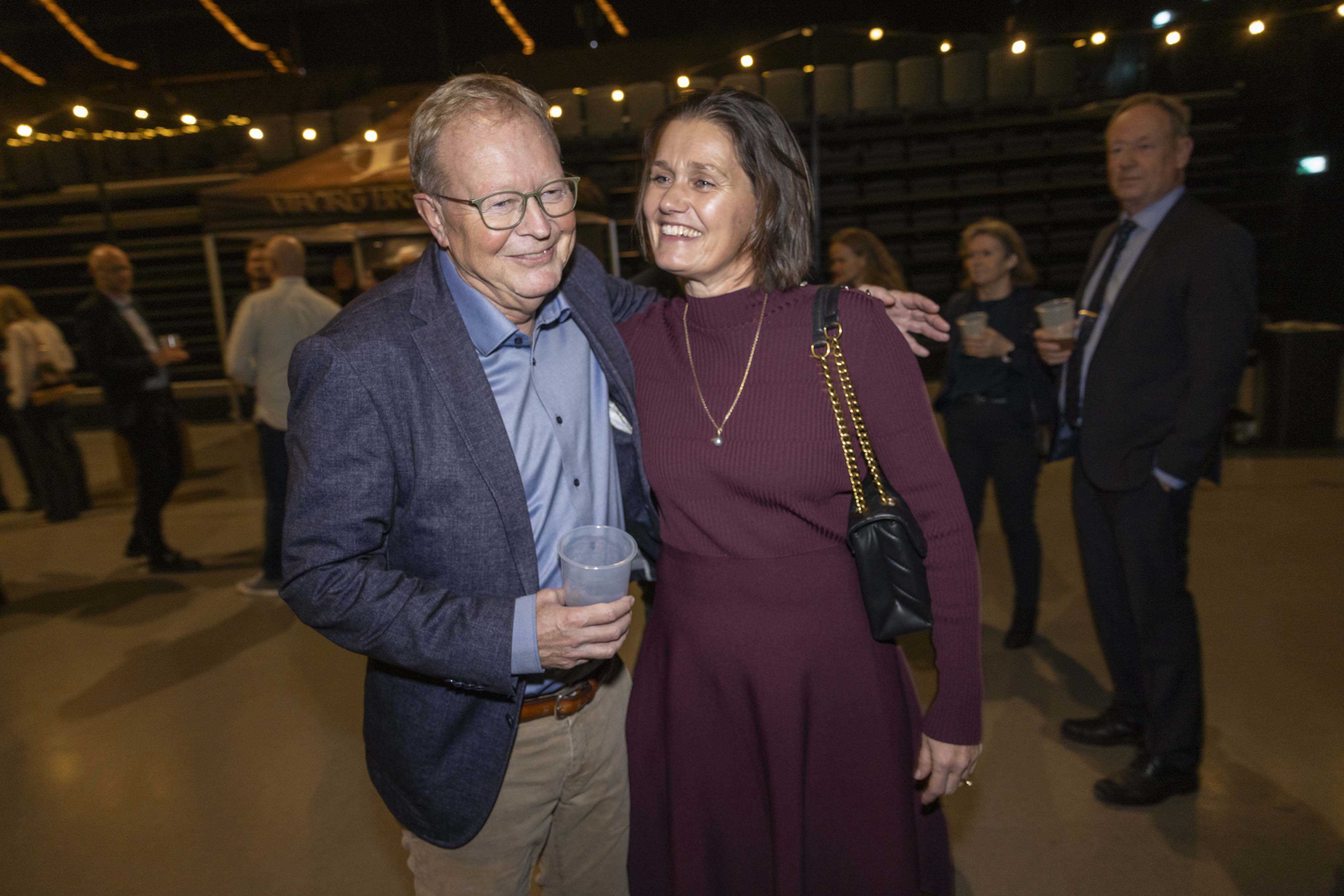 Ved årsskiftet giver Ulrik Wilbek hvervet som borgmester videre til Katrine Fusager Rohde (V)