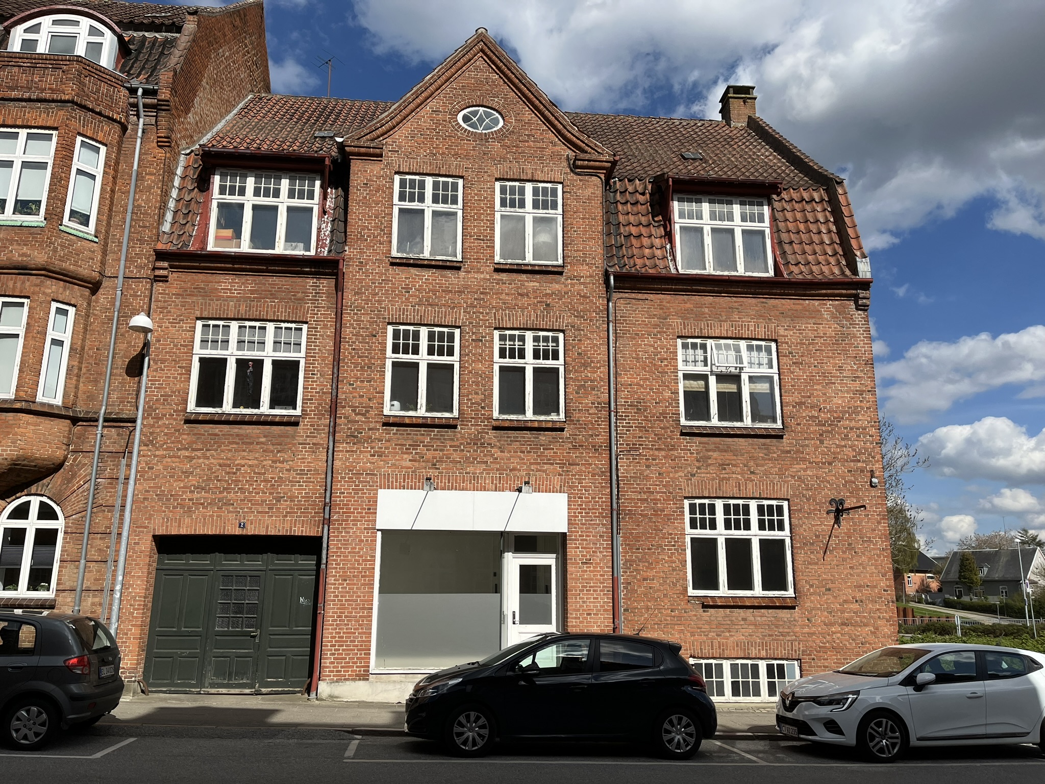 Huset Dumpen 2, Viborg