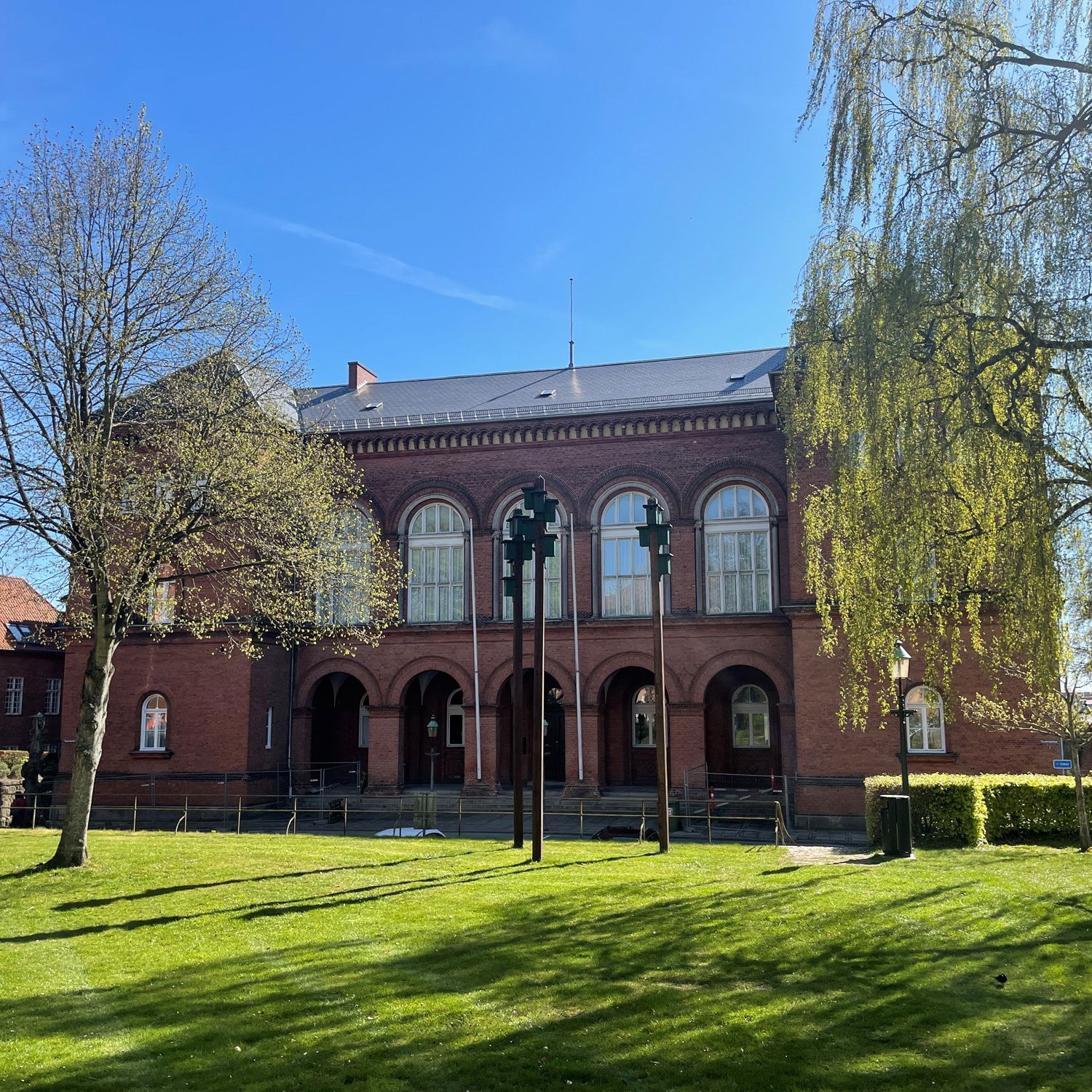 Det gamle Rådhus, Stænderpladsen 2, Viborg