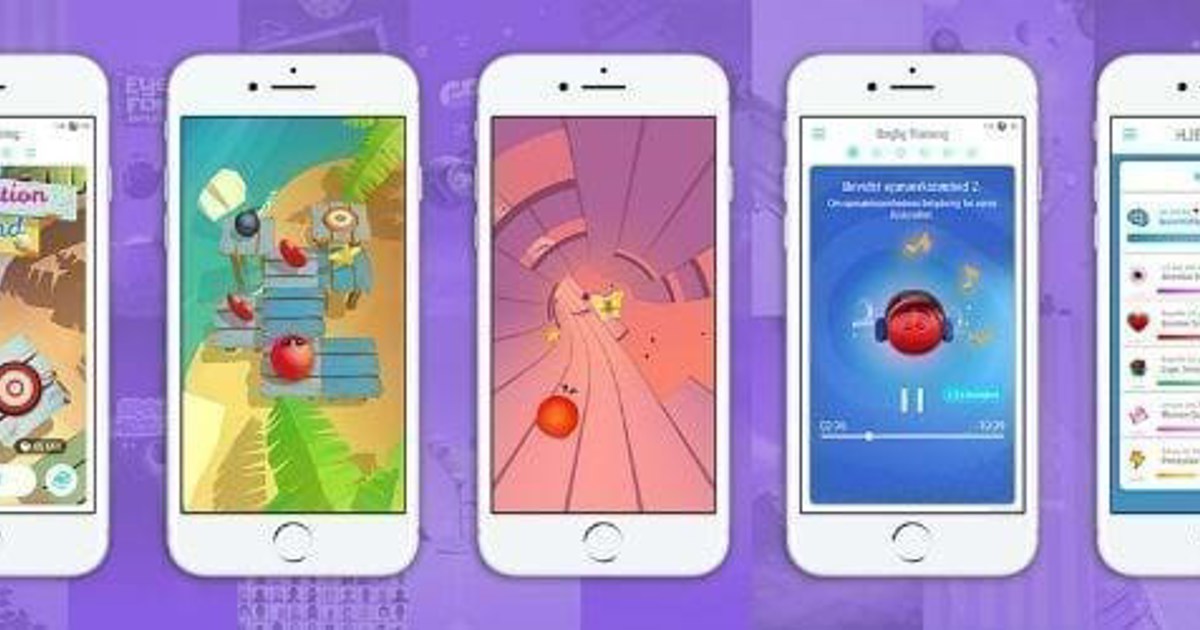 Hjernetræningsapp Brain+ - Viborg Kommune