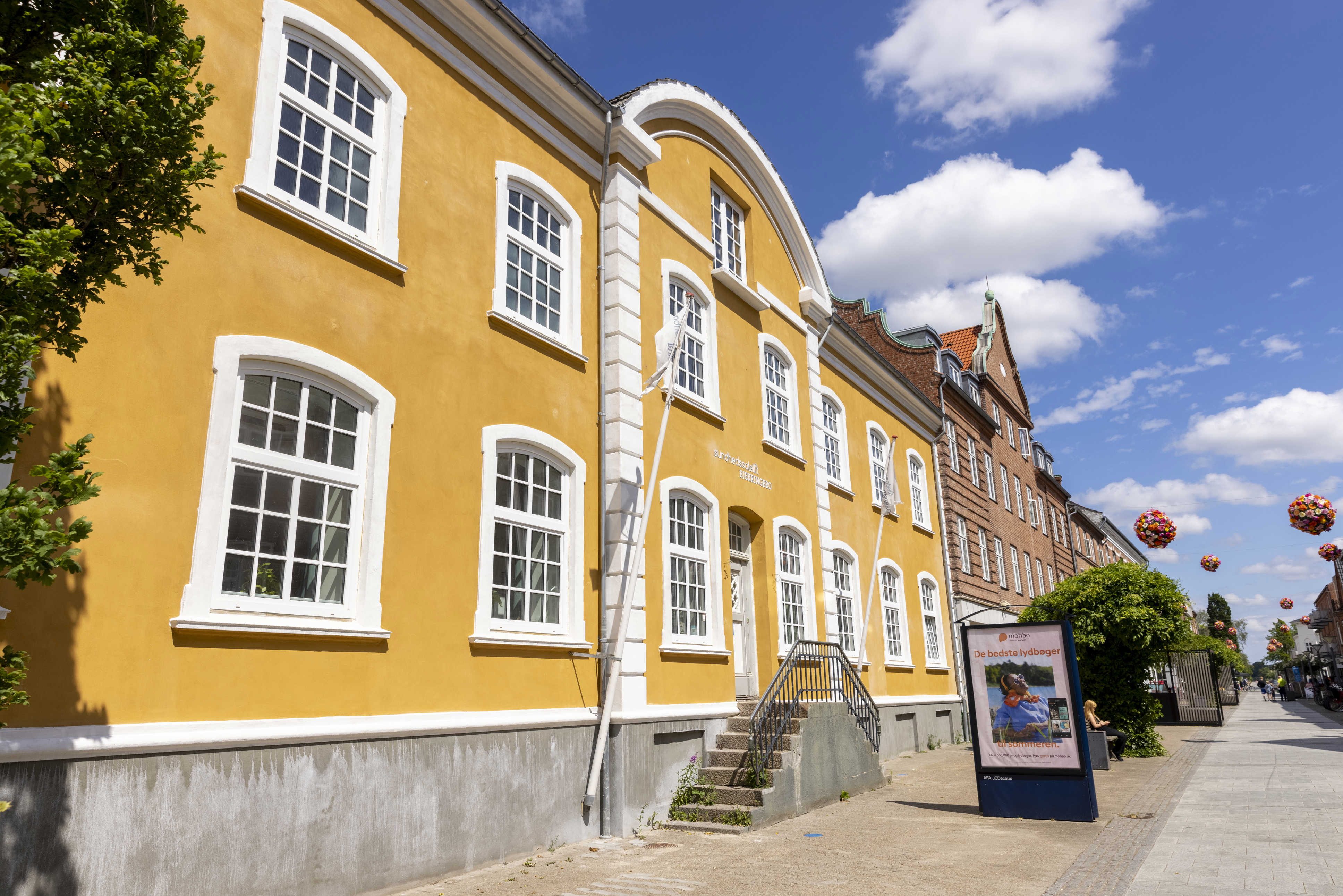 Sundhedssattellit Bjerringbro