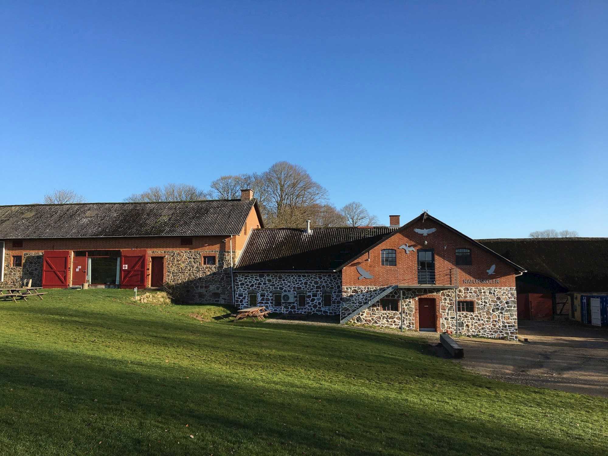 Naturskolen og Herberget ved Hald