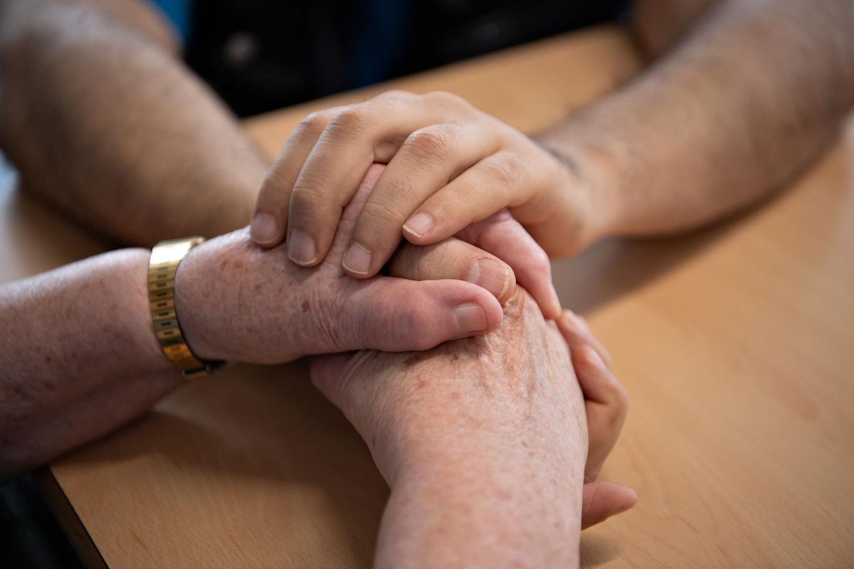 Hænder og omsorg