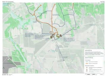 LYTT Bykort Vorning