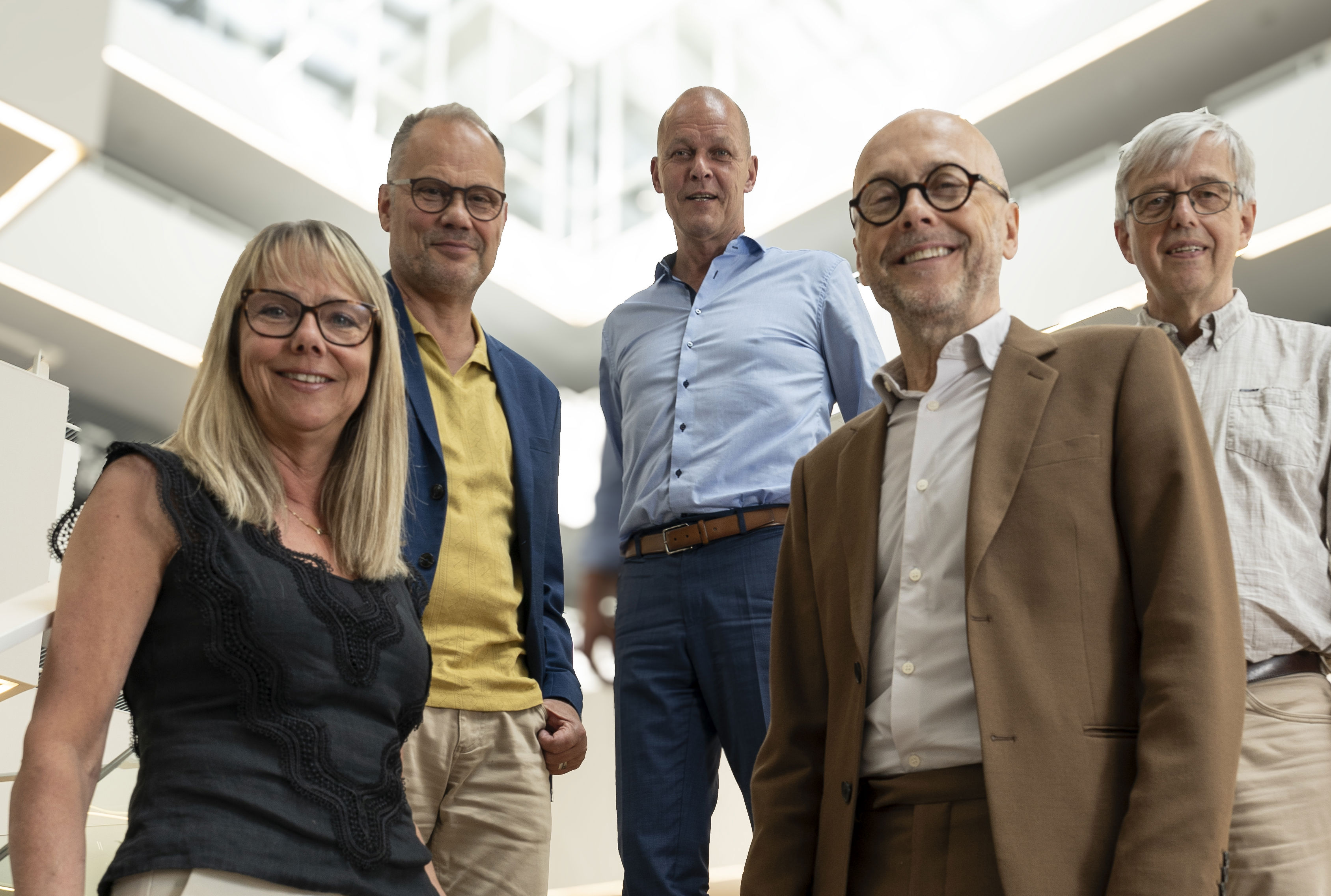 Direktionen