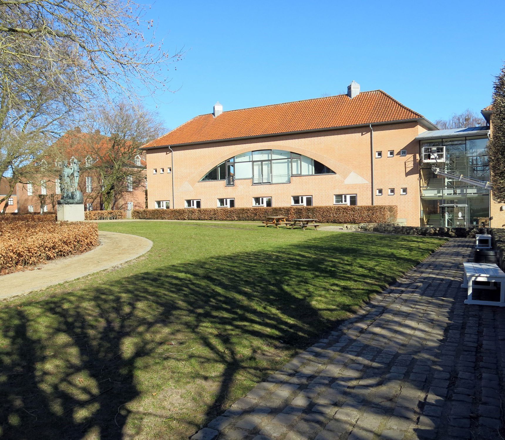 Margretheplænen i Viborg