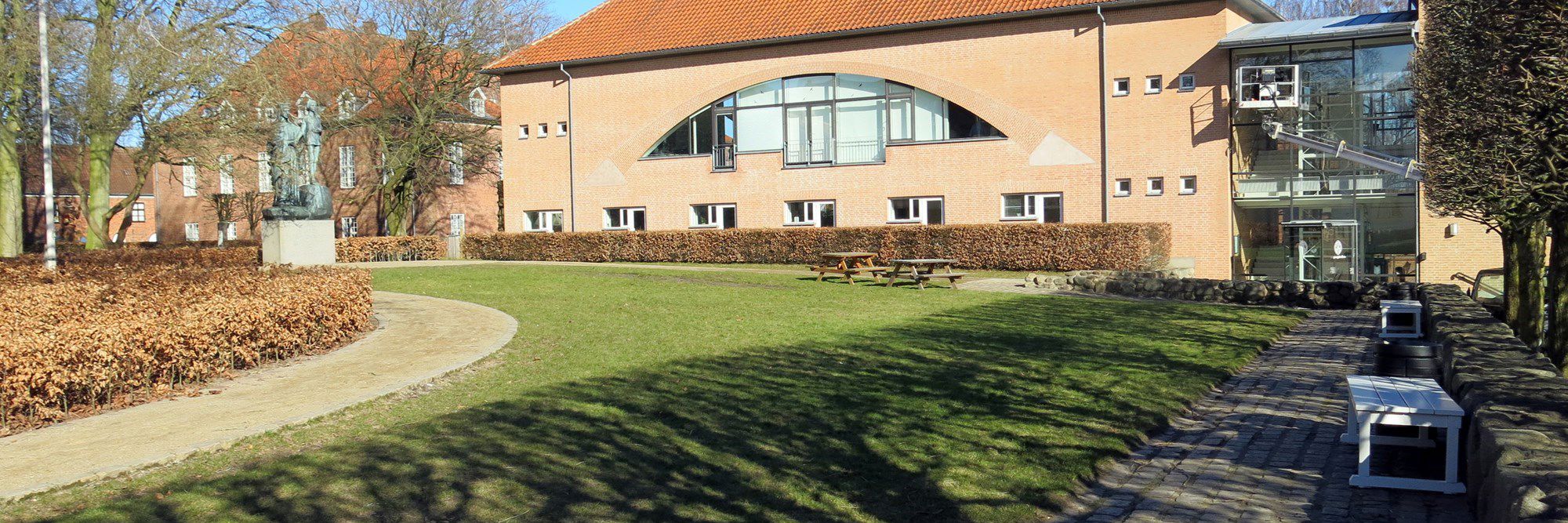 Margretheplænen i Viborg