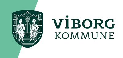Viborg Kommunes myndighedslogo