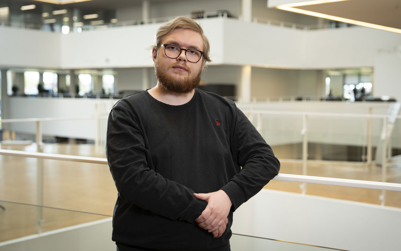 Malte Lynge Eskildsen