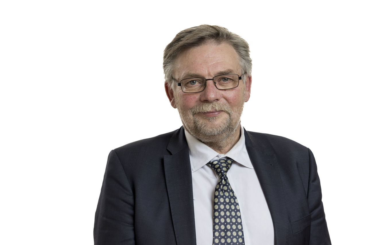 Johannes F. Vesterby