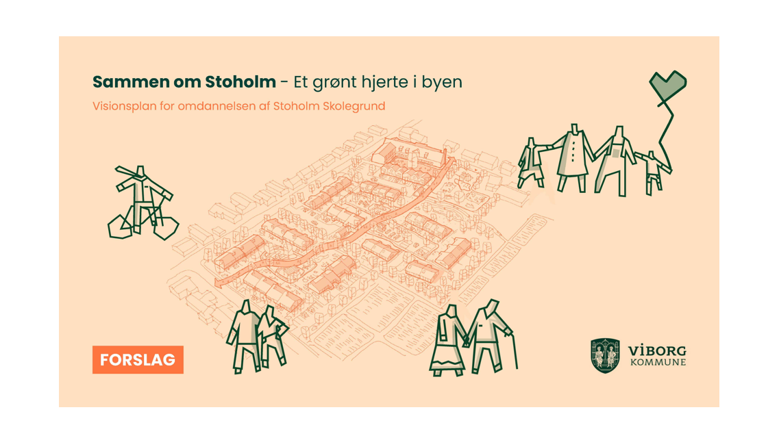 Sammen om Stoholm - Et grønt hjerte i byen