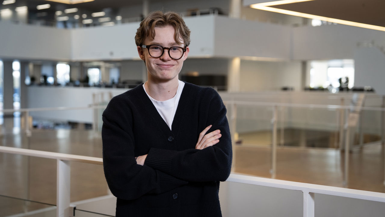 Ludvik Bjørkum