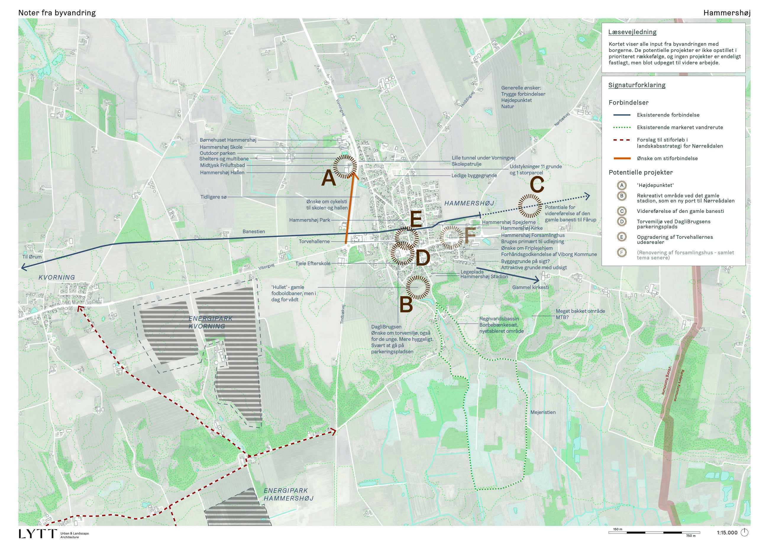 LYTT Bykort Hammershøj
