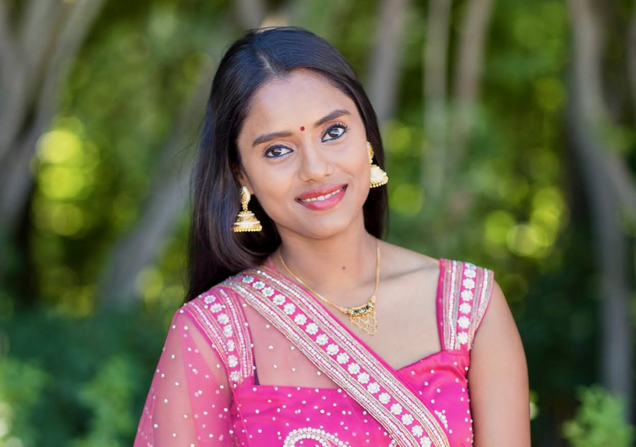 Kavitha Mathi