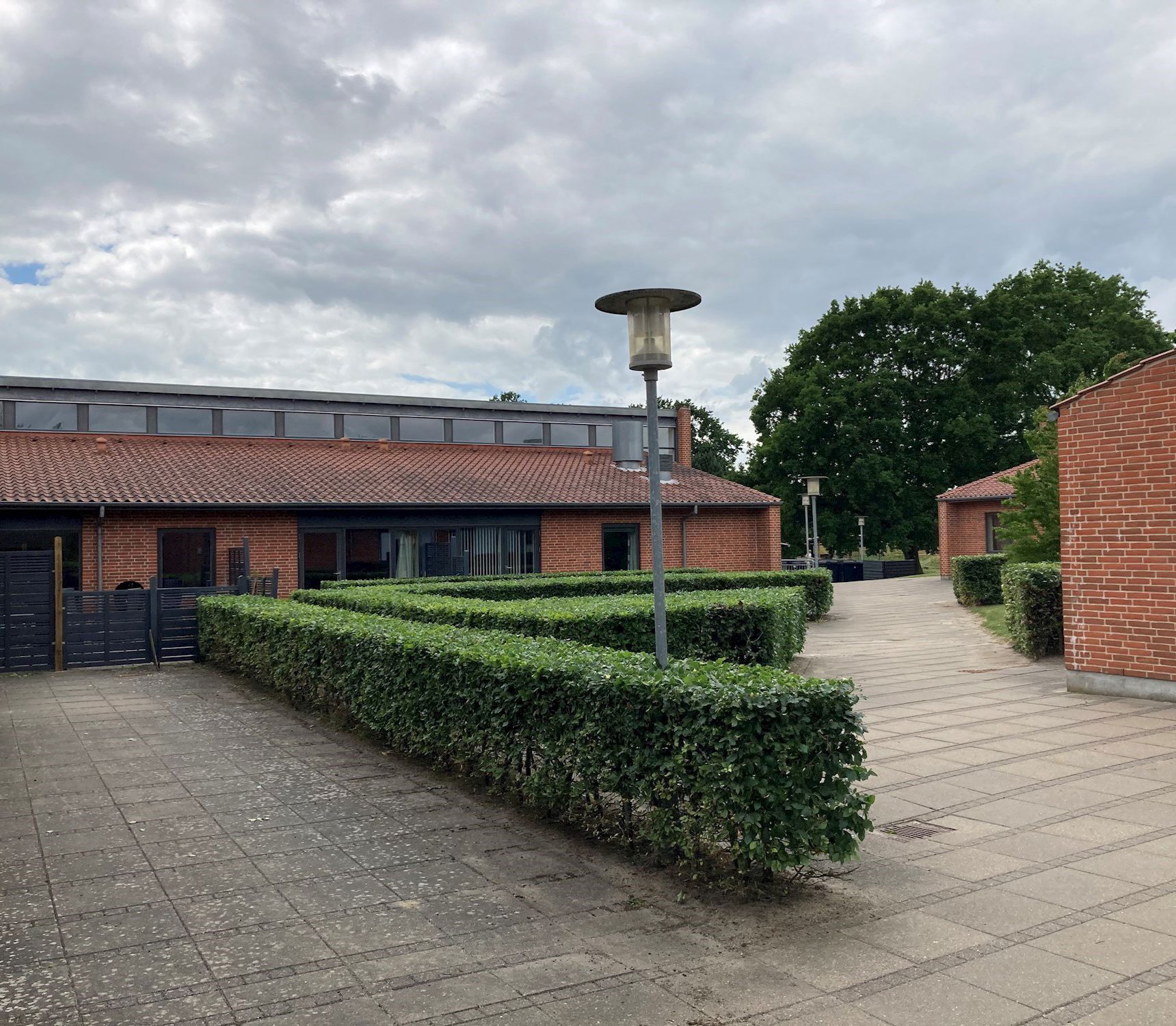 Guldblommevej 14 og 16 facade