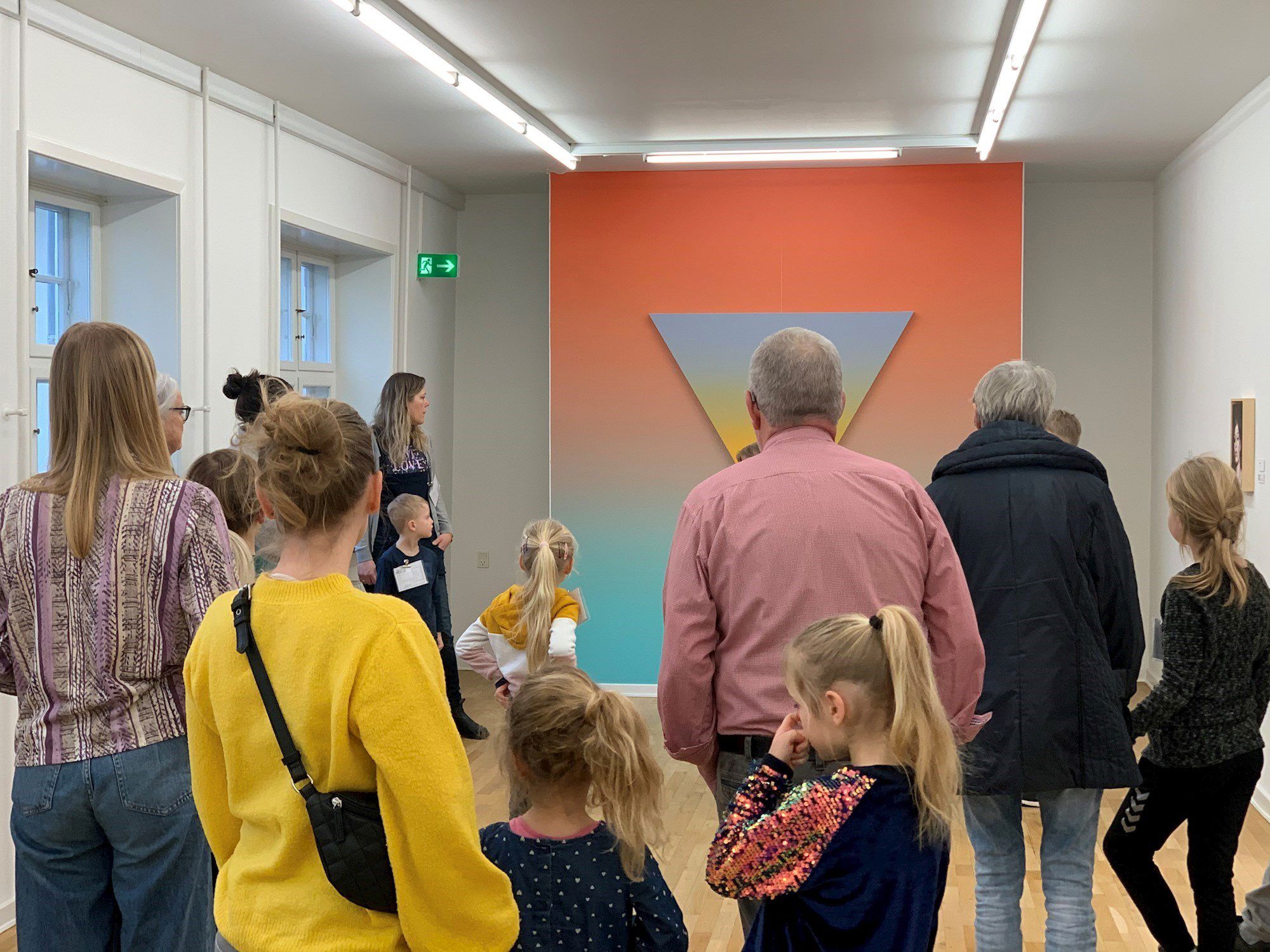 Familieomvisning