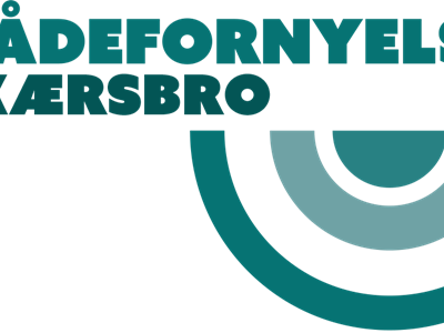 Logo - Områdefornyelse Rødkærsbro