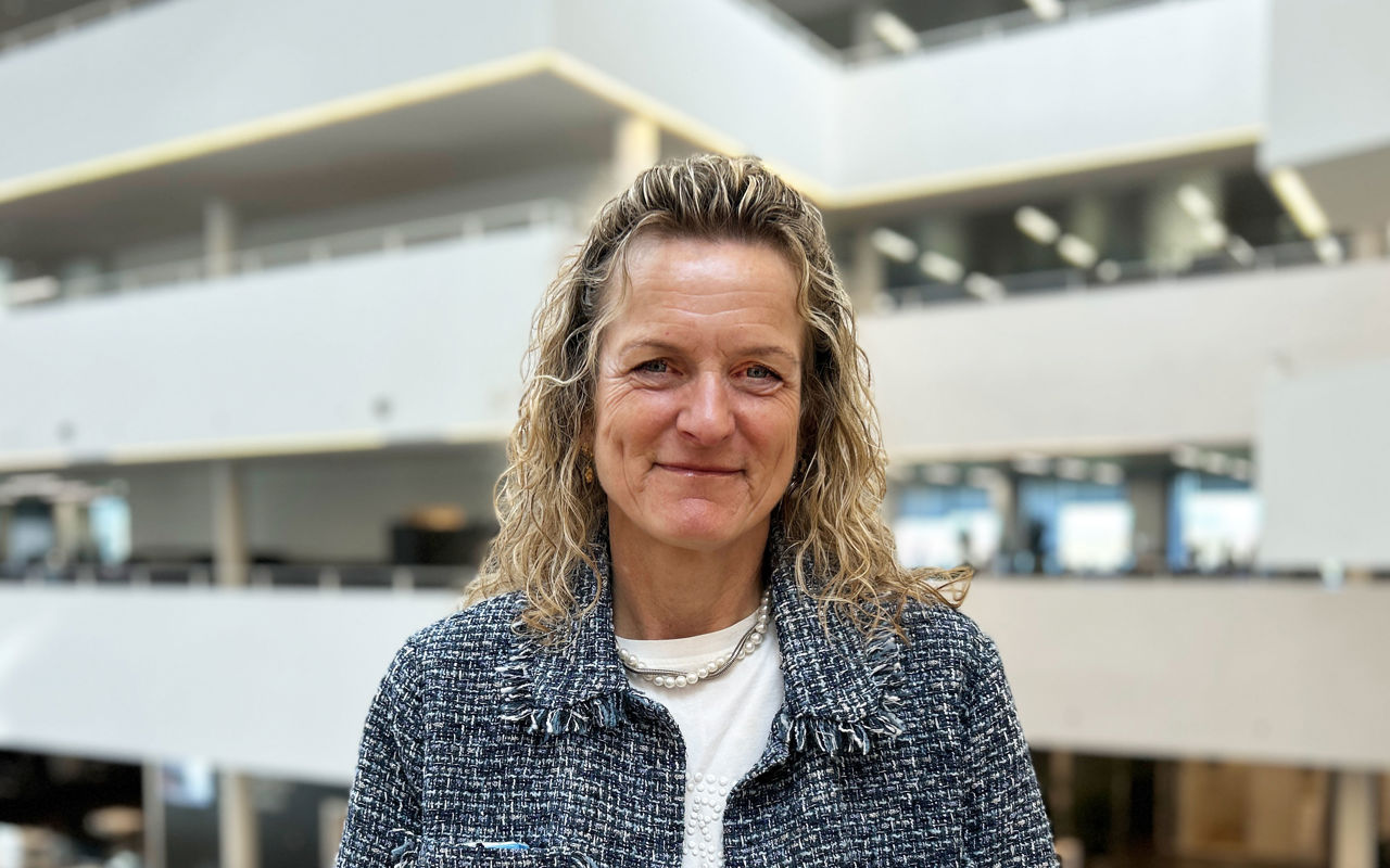 Anna Cathrine Korsholm Kjeldsen