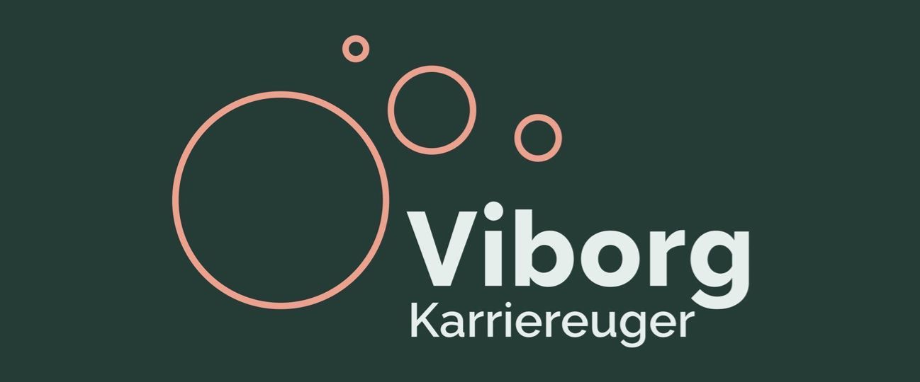 Logo for Viborg Karriereuger
