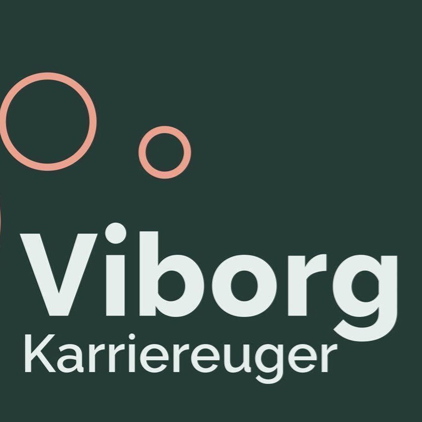 Logo for Viborg Karriereuger