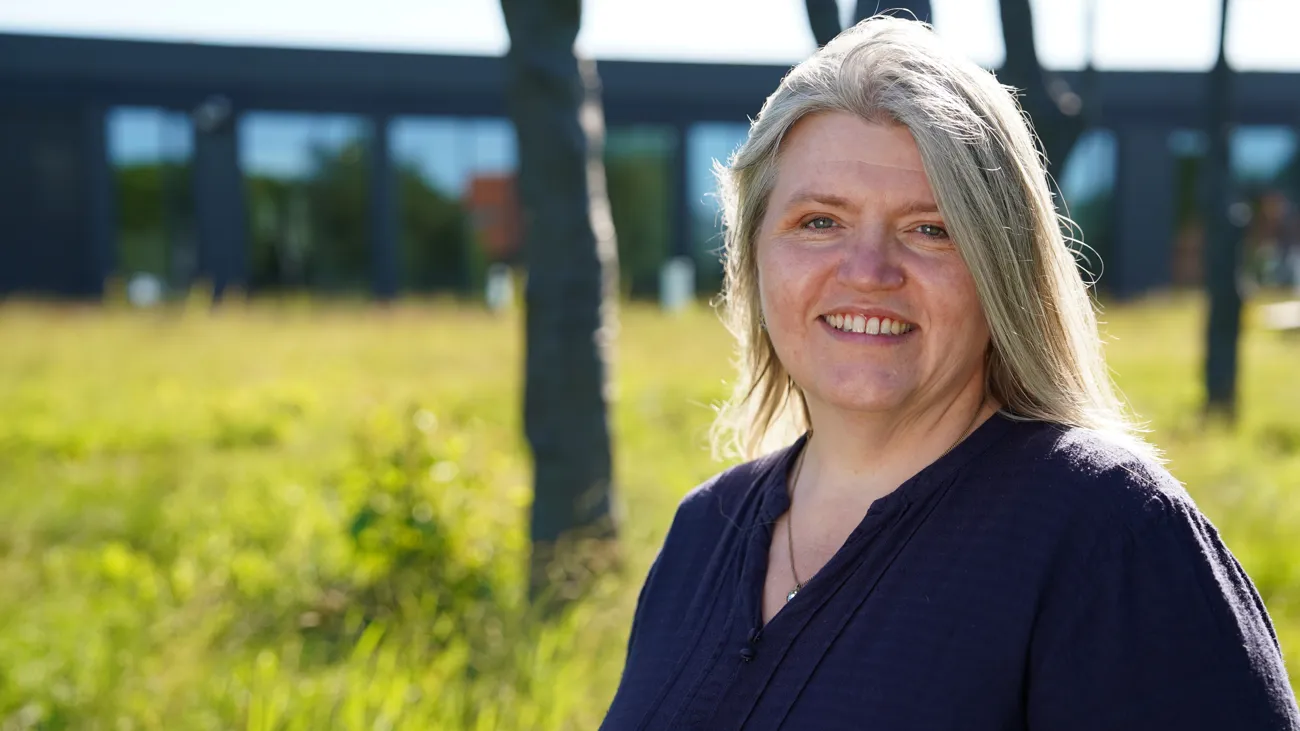 Borgerrådgiver Heidi Johannesen