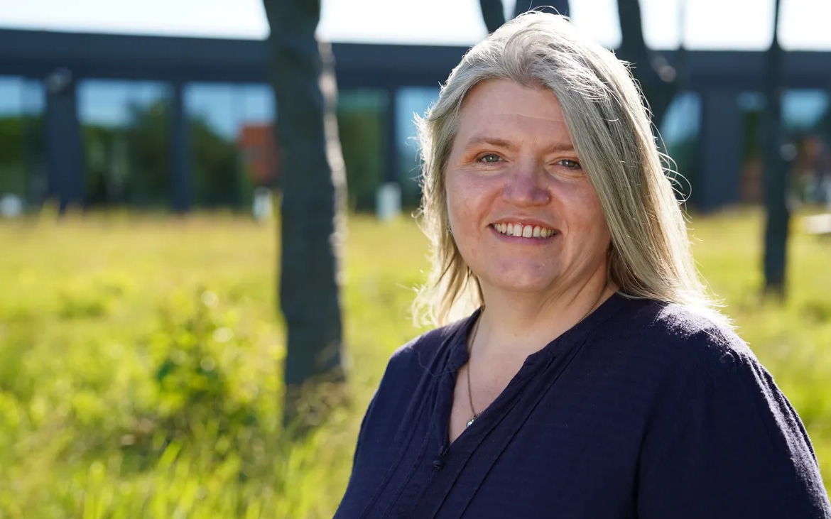 Borgerrådgiver Heidi Johannesen