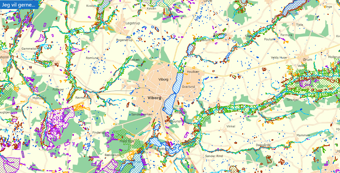 Klima og naturbeskyttelse Kommune