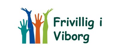 Logo - Frivillig i Viborg