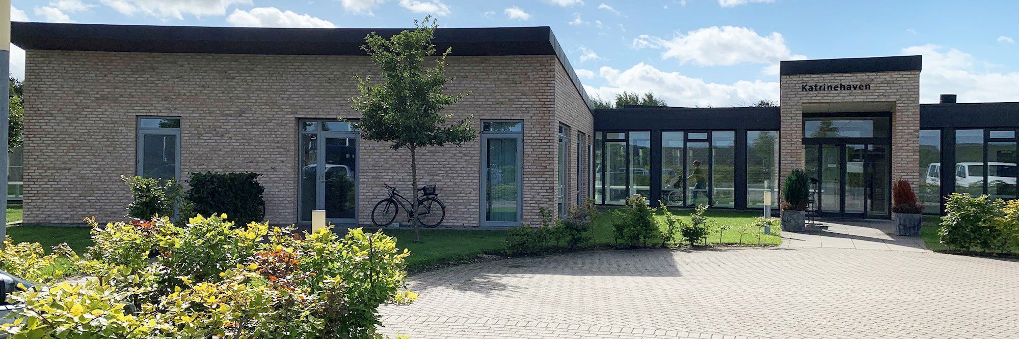 Katrinehavens facade