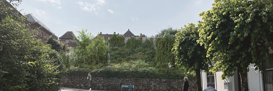 Visualisering af p-huset