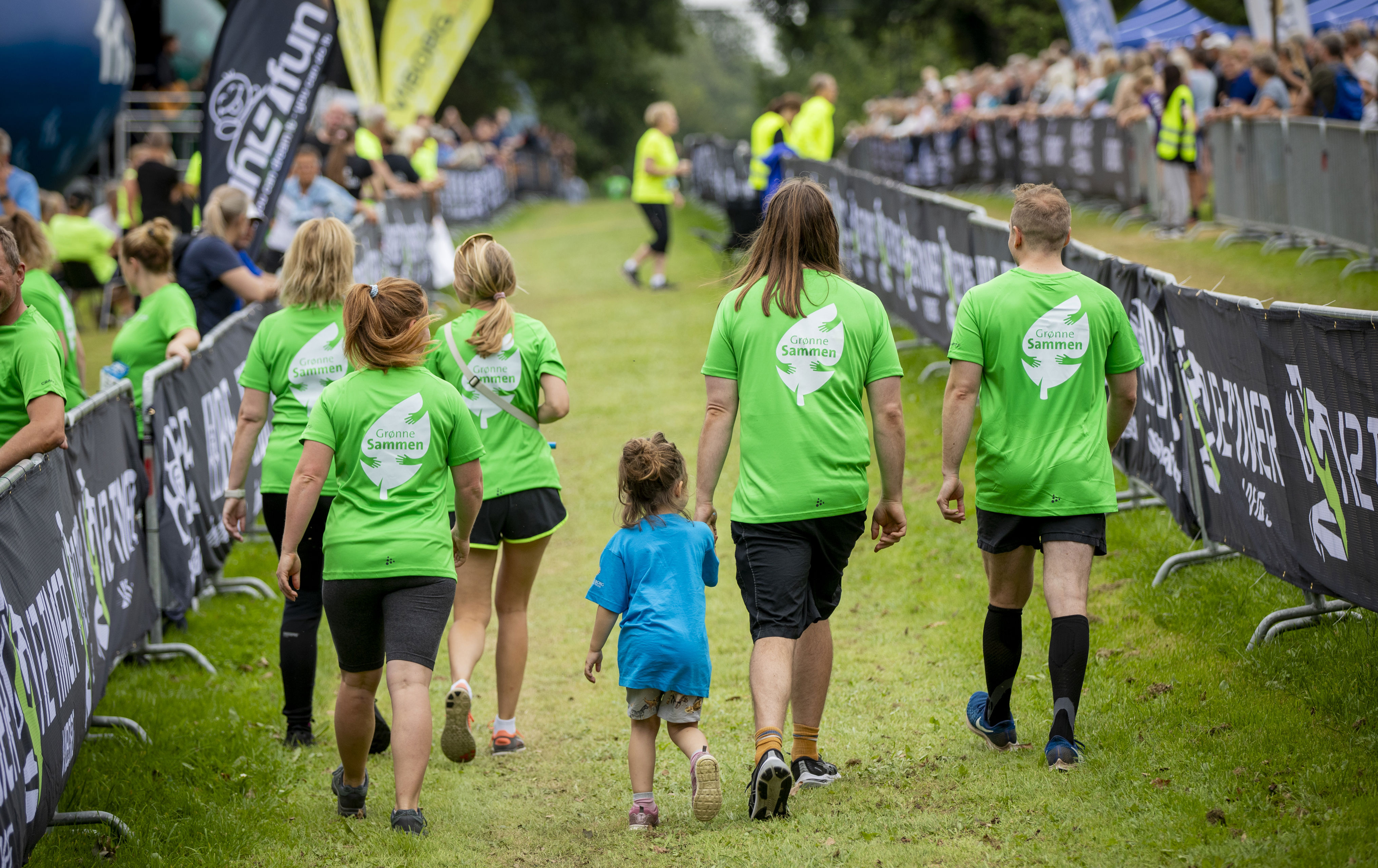 Medarbejdere til Nordic Lake Festival