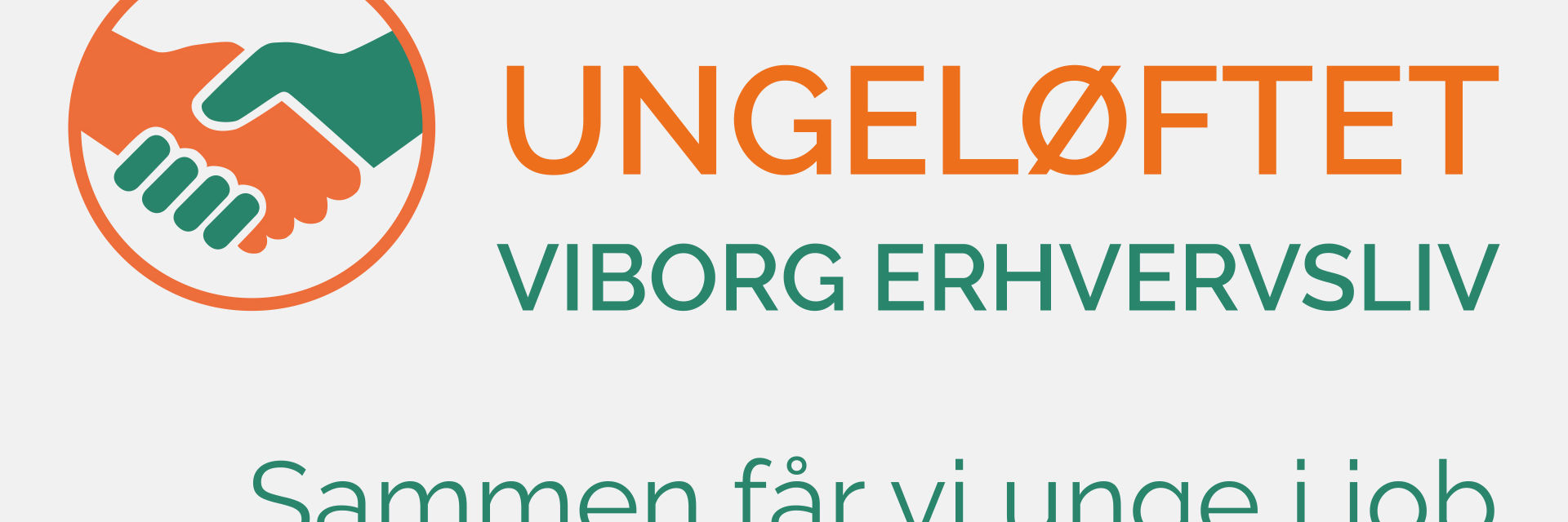 Ungeløftets logo