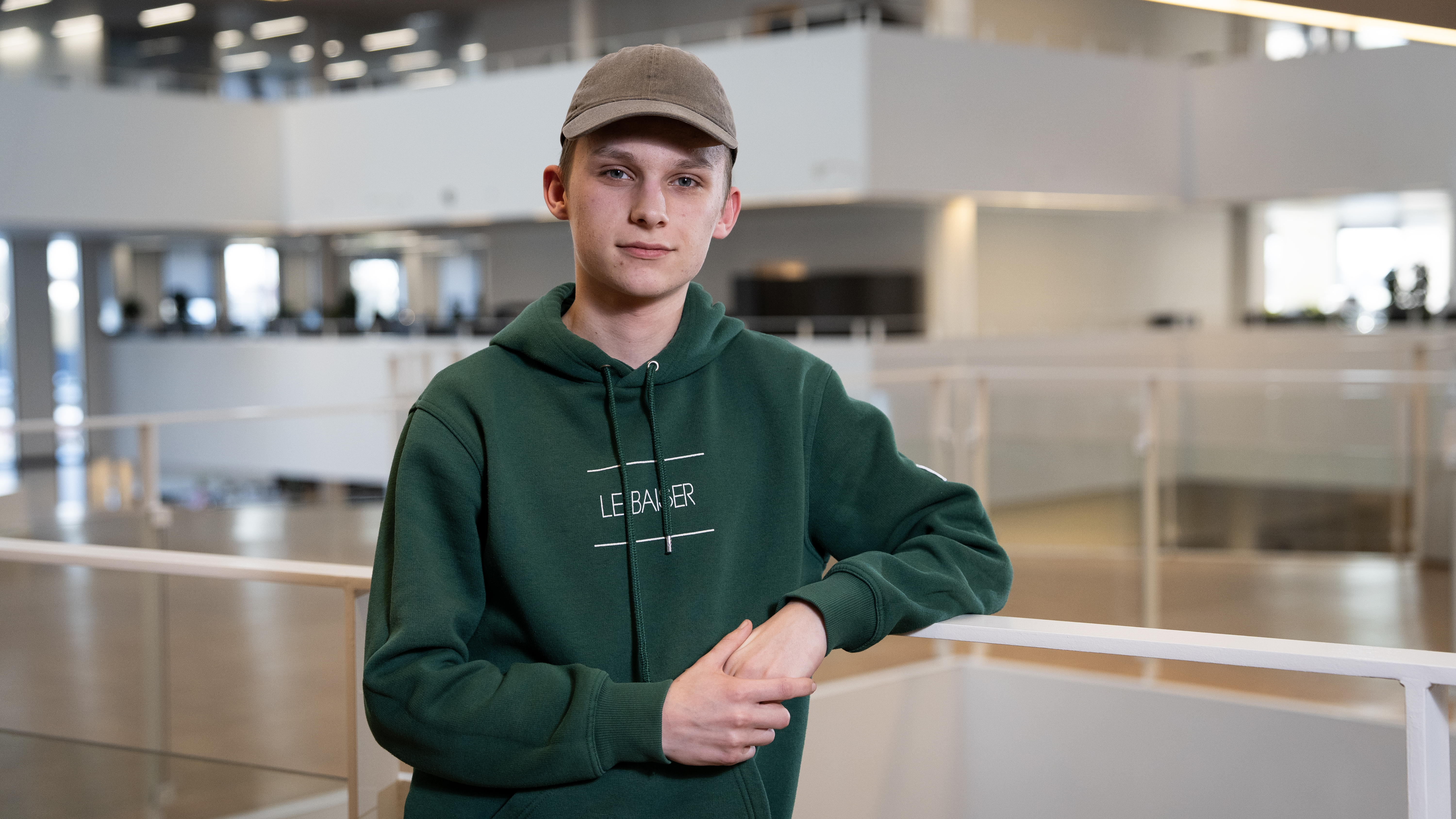 Christian Emil Hansen