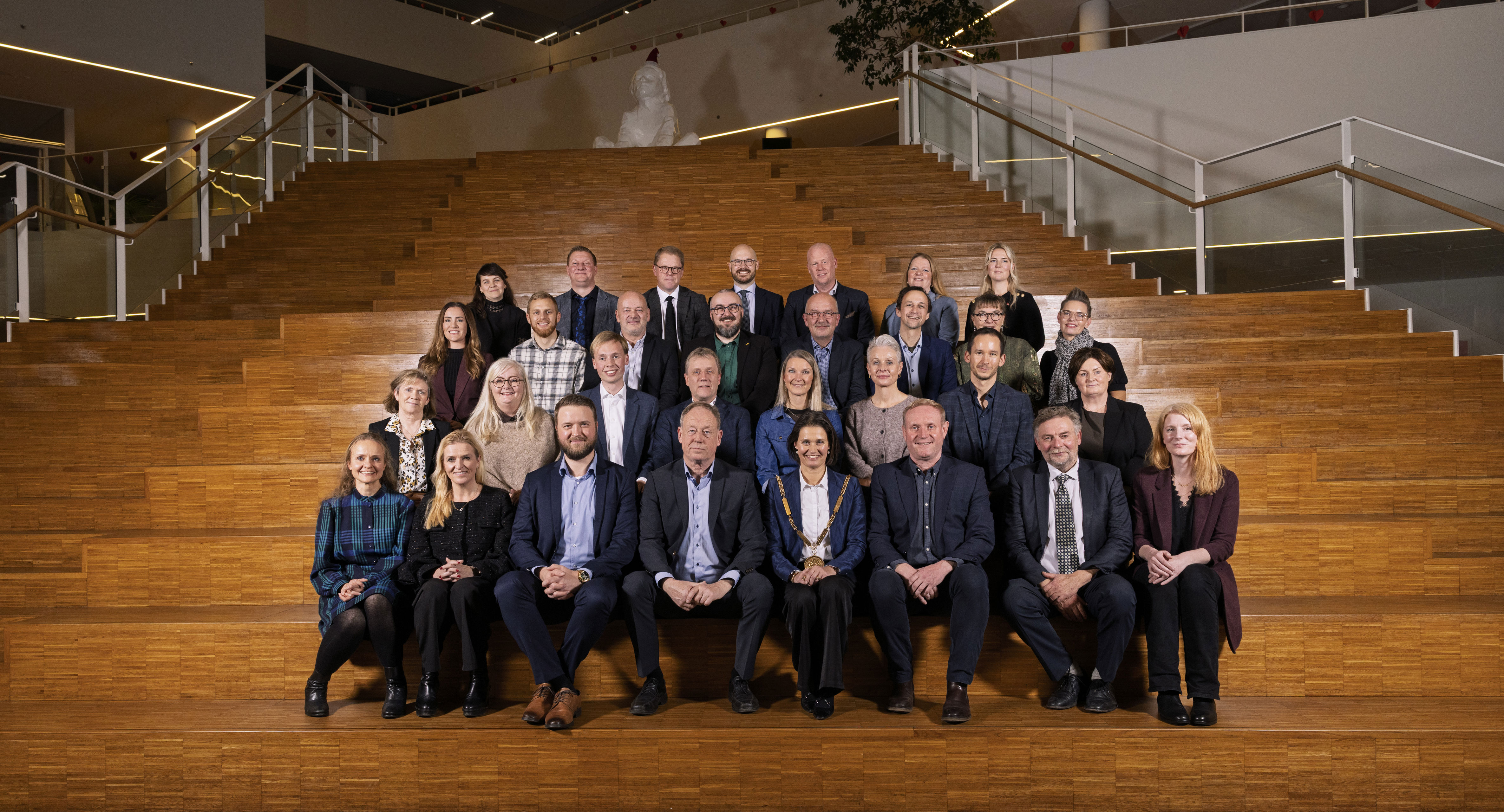 Viborg Byråd 2026-2029