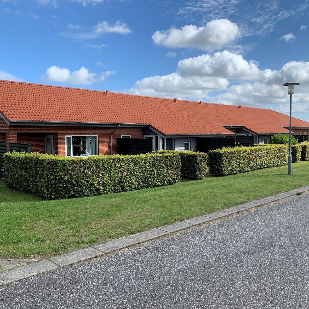 Skaglens facade