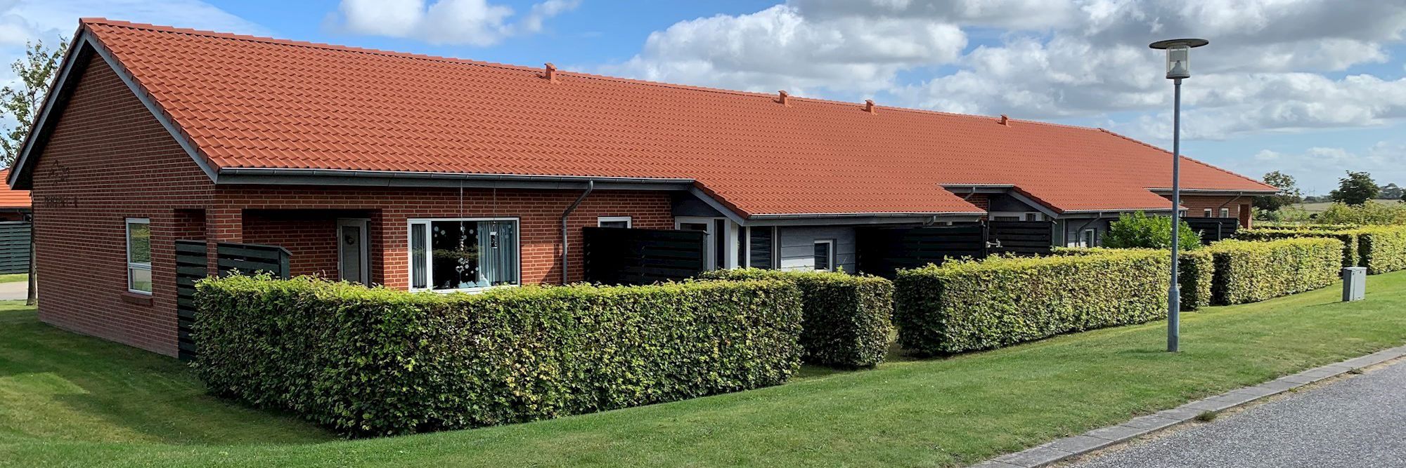 Skaglens facade