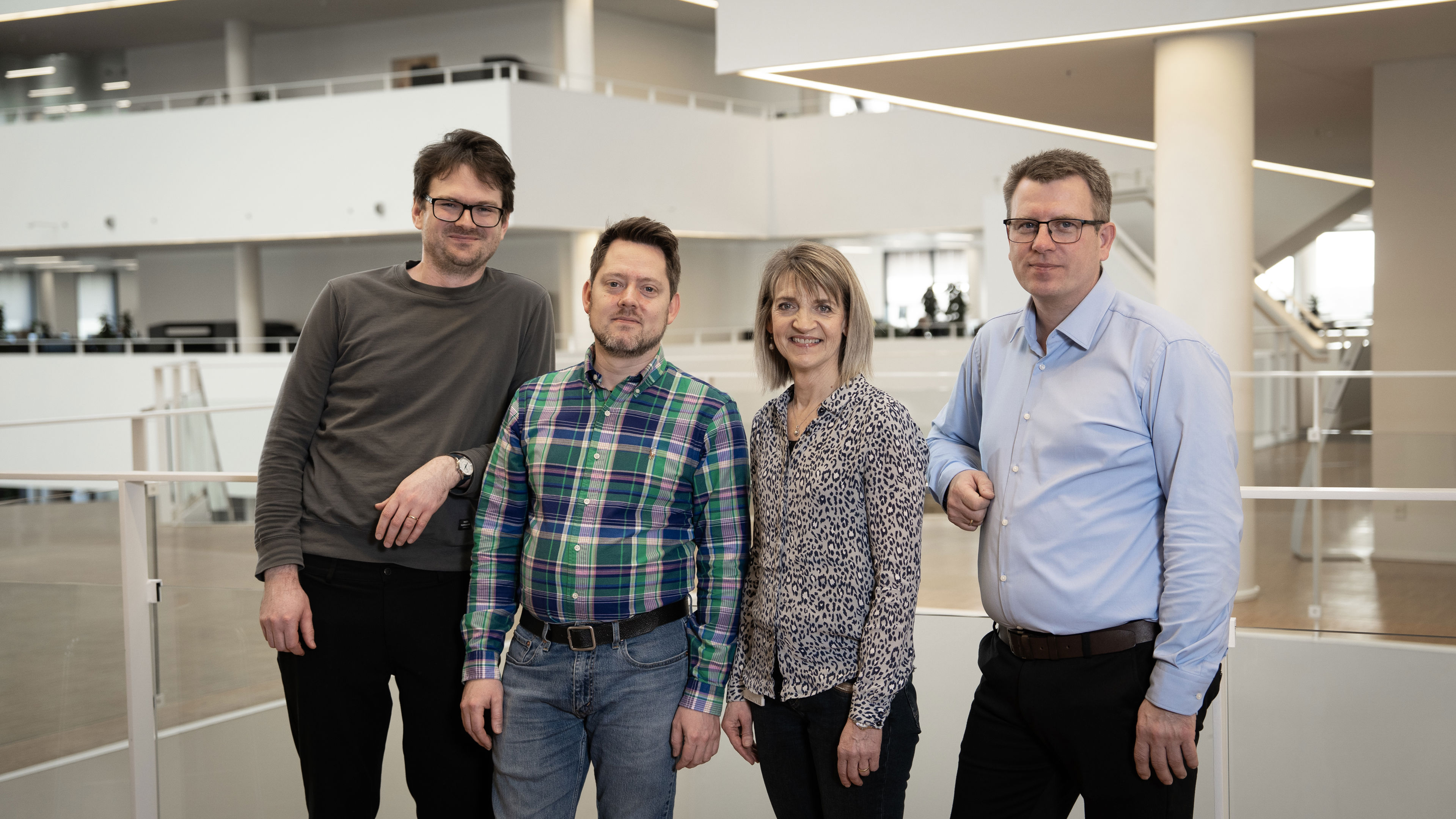 Vores erhvervskoordinatorer står klar til at hjælpe din virksomhed.