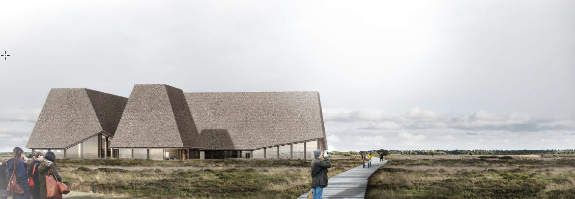 Visualisering af projektforslaget