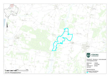 Simested Å - Skinderup
