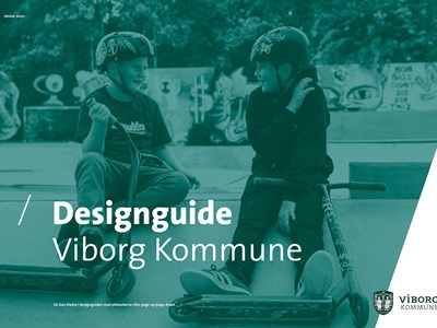 Viborg Kommunes designguide