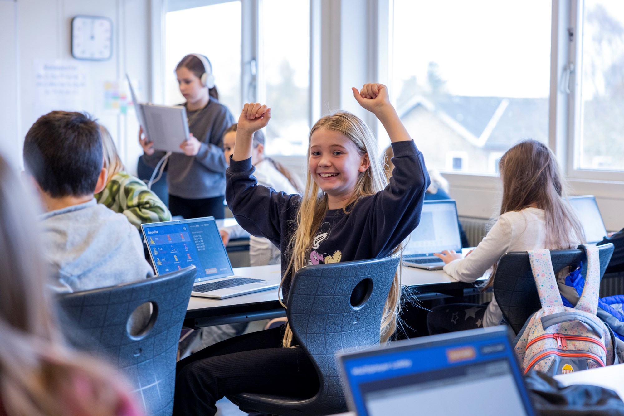 Skoleindskrivning Til 0. Klasse - Viborg Kommune