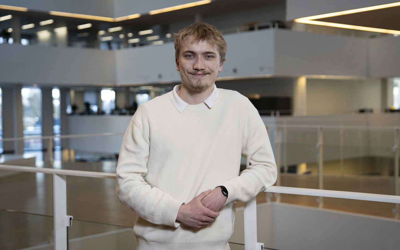 Sejr Refsgaard Knudsen