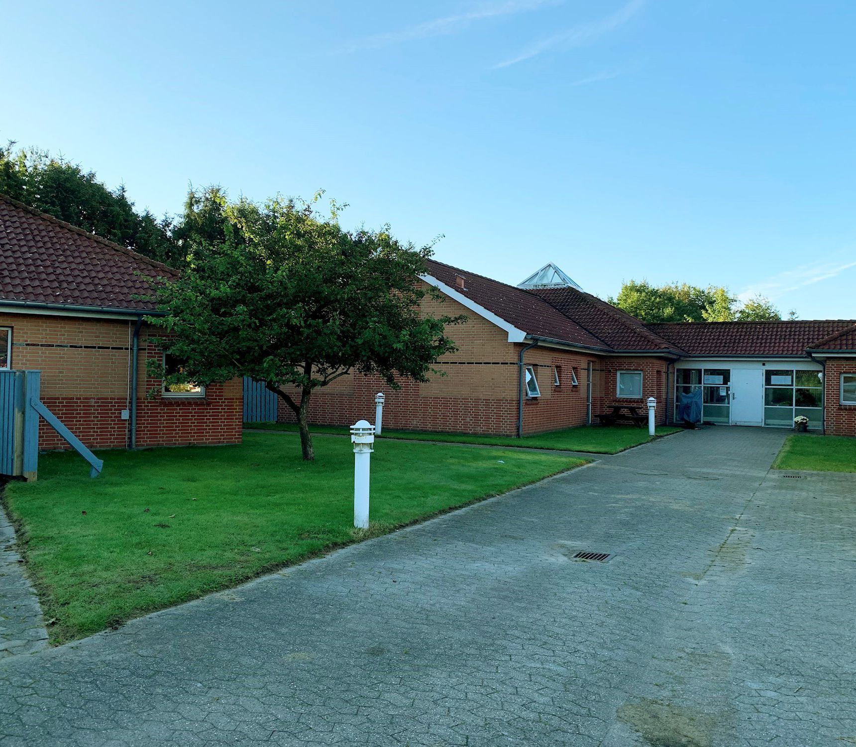 Kærsangervej 252 facade