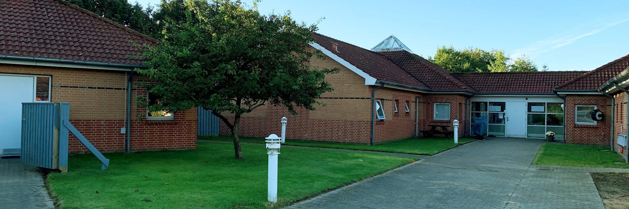 Kærsangervej 252 facade